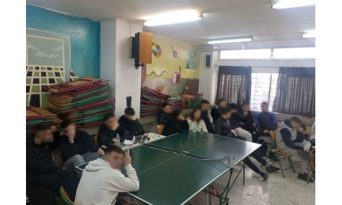 Συνεχίζεται το πρόγραμμα φιλοζωικής ευαισθητοποίησης στα σχολεία του Δήμου Βύρωνα με το ΓΕΛ Καρέα 