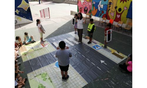 Ολοκλήρωση «Εβδομάδας Κυκλοφοριακής Αγωγής» στον Δήμο Βύρωνα