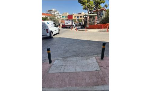 Συνεχίζονται οι παρεμβάσεις στον Δήμο Βύρωνα για την ασφαλή καθημερινότητα των πολιτών