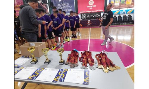 7η Ημέρα Παμβυρώνεια  2025- Αποτελέσματα Αγώνων