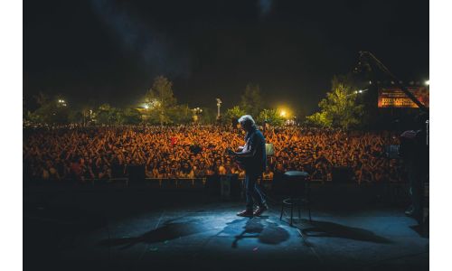 Έναρξη Φεστιβάλ 