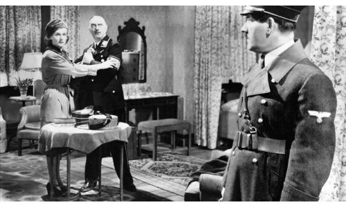 Κινηματογραφικές Βραδιές Δήμου Βύρωνα - 4.4.2025 