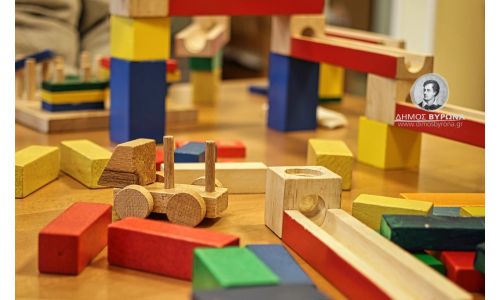 Μοριοδότηση αιτήσεων Βρεφικών - Παιδικών Σταθμών 2025