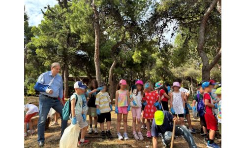 Παγκόσμια Ημέρα Περιβάλλοντος με δράσεις από τα Σχολεία του Βύρωνα