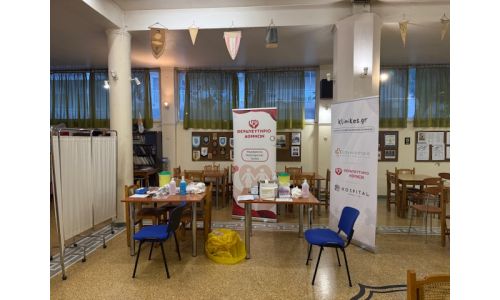 Ολοκληρώθηκε με επιτυχία το Πρόγραμμα Προληπτικού Ελέγχου Υγείας του Δήμου Βύρωνα