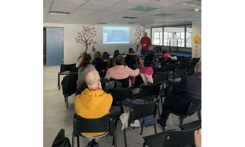 Εκπαιδευτικό σεμινάριο κολύμβησης, στο Δημοτικό Κολυμβητήριο ΧΡΗΣΤΟΣ ΤΑΜΠΑΞΗΣ