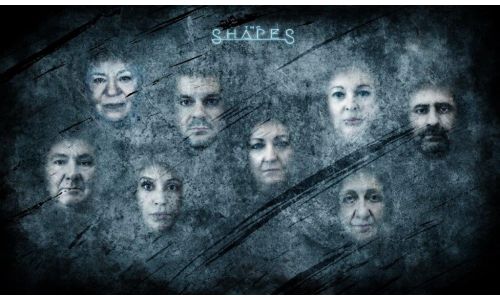 Ο Δήμος Βύρωνα και η ομάδα THE SHAPES παρουσιάζουν την Θεατρική Παράσταση 