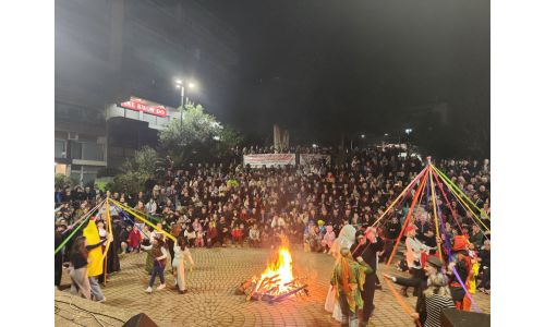 Με επιτυχία ολοκληρώθηκαν οι εορταστικές εκδηλώσεις της Αποκριάς του Δήμου Βύρωνα 2025