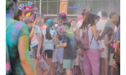 Με μια φαντασμαγορική τελετή έπεσε η αυλαία του 37ου Παιδικού Νεανικού Φεστιβάλ του Δήμου Βύρωνα