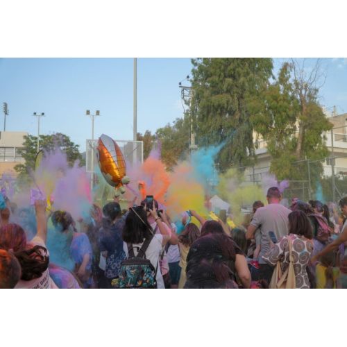 Με μια εντυπωσιακή γιορτή, γεμάτη χρώματα, μουσική και παιδικά χαμόγελα, ολοκληρώθηκε το 37ο Παιδικό Νεανικό Φεστιβάλ Δήμου Βύρωνα