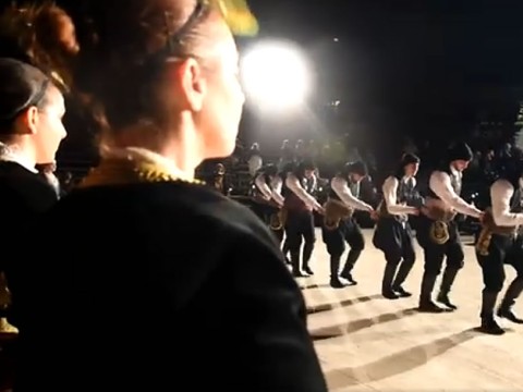 Αλησμόνητες Πατρίδες - Θέατρο Βράχων