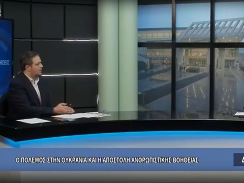 Ο Δήμαρχος Βύρωνα Γρηγόρης Κατωπόδης στις Δημοσκοπήσεις του Atticatv