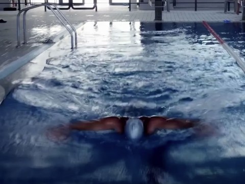 Θέλεις να γίνεις χειμερινός κολυμβητής; Καλύτερα έλα στο Κολυμβητήριο Βύρωνα! (Video)