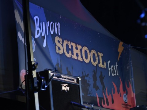 Ένας νέος πολιτιστικός θεσμός της πόλης μας μόλις γεννήθηκε - 1st Byron School Fest (VIDEO)