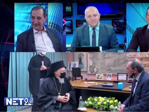 Γρηγόρης Κατωπόδης: Υπογράψαμε τη σύμβαση για την τοποθέτηση οδοφωτισμού LED σε όλο το Βύρωνα