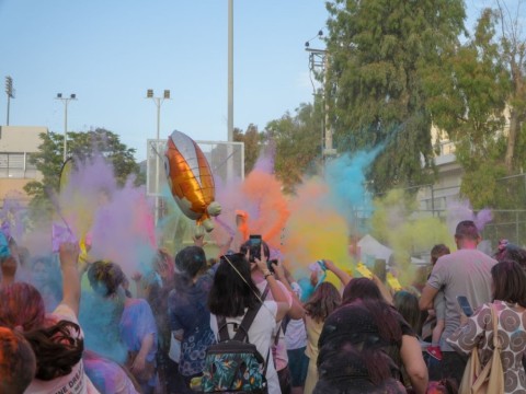 Με μια εντυπωσιακή γιορτή, γεμάτη χρώματα, μουσική και παιδικά χαμόγελα, ολοκληρώθηκε το 37ο Παιδικό Νεανικό Φεστιβάλ Δήμου Βύρωνα