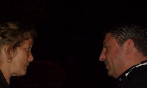 Ο Δήμαρχος Βύρωνα, Νίκος Χαρδαλιάς, με την Αντιπρόεδρο της Ευρωπαϊκής Τράπεζας Επενδύσεων Eva Srejber. Ο Δήμαρχος Βύρωνα, Νίκος Χαρδαλιάς, με την Αντιπρόεδρο της Ευρωπαϊκής Τράπεζας Επενδύσεων Eva Srejber.