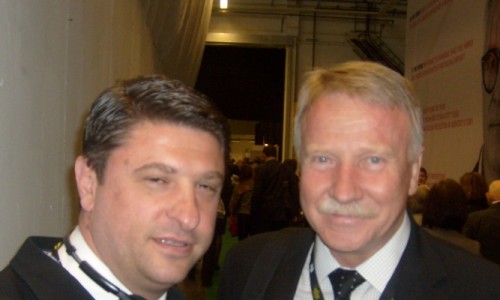 Με το Δήμαρχο του Μάλμοε Ilmar Reepalu. Με το Δήμαρχο του Μάλμοε Ilmar Reepalu.