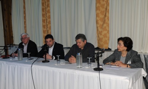 Ο Πρόεδρος του Συνδέσμου 