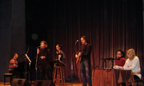 Αφιέρωμα στον Χρήστο Θηβαίο