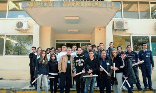 Το 3ο Λύκειο Βύρωνα