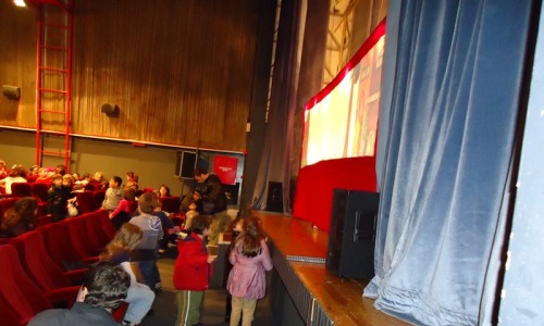 Με Θέατρο Σκιών ξεκίνησε το Πρόγραμμα Δημιουργικής Απασχόλησης στις 14 Ιανουαρίου