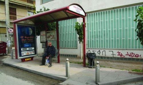 Οι στάσεις της Δημοτικής Συγκοινωνίας Οι στάσεις της Δημοτικής Συγκοινωνίας