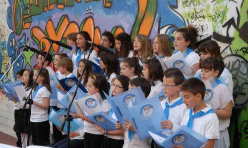 Τραγούδια από το Χαμόγελο του Παιδιού