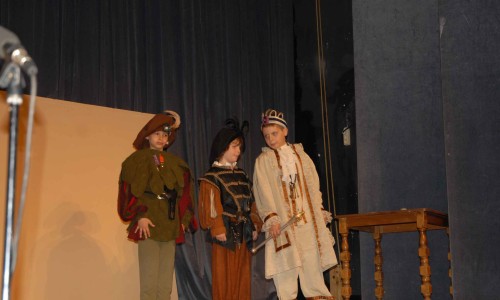 <i>Ο Σπιθοβολάκης</i>. 