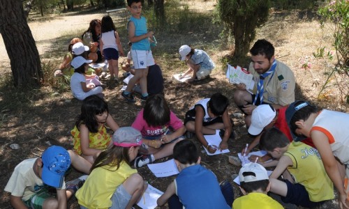 Το <i>Κυνήγι του Χαμένου Θησαυρού</i>...