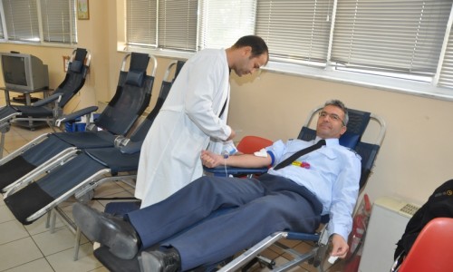 Ο διοικητής της ΥΠΗΔ, Κ. Κλενιάτης