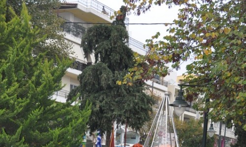 Η εκδήλωση ξεκίνησε με ποδηλατικές δράσεις για τους μικρούς Βυρωνιώτες