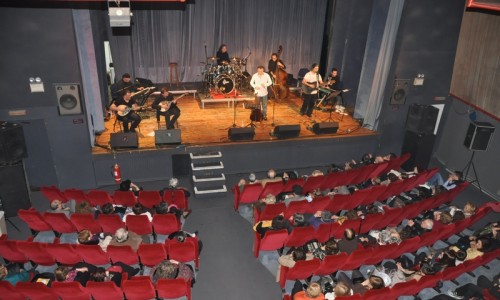 τίμησαν οι «Βραδιές Πολιτισμού» με το αφιέρωμα στο λαϊκό του έργο.