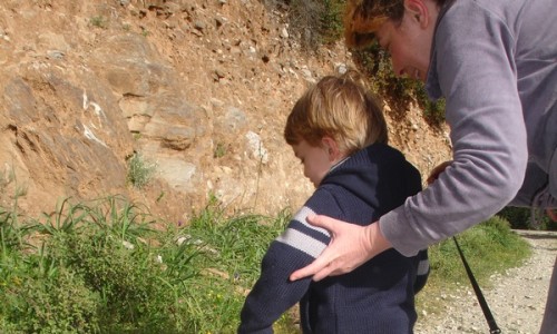 στο πλαίσιο του προγράμματος επιμόρφωσης των παιδαγωγών.