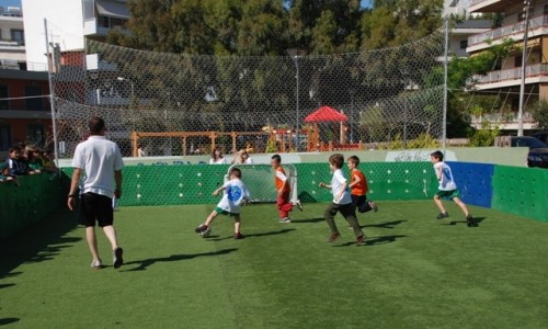 Και ο αγώνας συνεχίζεται... Και ο αγώνας συνεχίζεται...