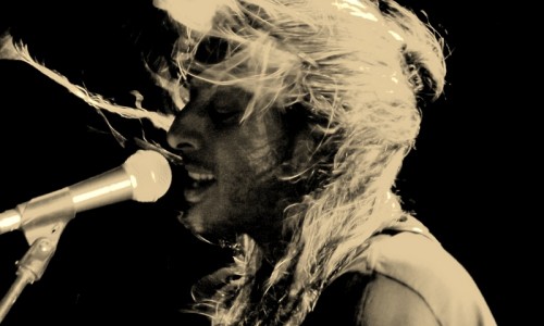 Από τη συναυλία του Γιάννη Χαρούλη