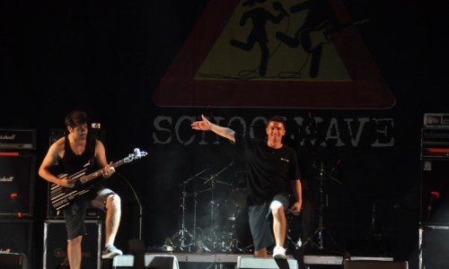 Από το Schoolwave Festival