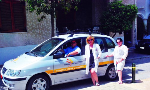 Το πρόγραμμα <i>Βοήθεια στο Σπίτι</i> εξυπηρετεί 47 συμπολίτες μας