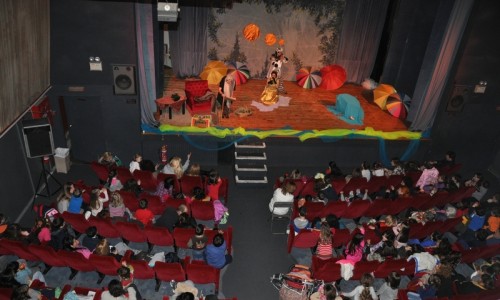 που απέσπασε το χειροκρότημα μικρών και μεγάλων 