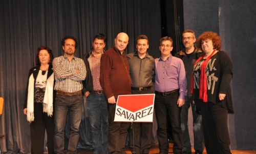 Στη σκηνή του Δημοτικού Κινηματογράφου «Νέα Ελβετία» ανέβηκαν στις 29 Μαρτίου τα μέλη του Συλλόγου Φίλων της Κιθάρας Δημήτρης Φάμπας «Η άνοιξη της κιθάρας».