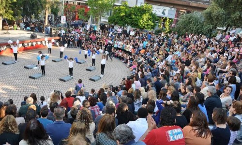 Το 29ο Παιδικό Φεστιβάλ «έριξε αυλαία» στις 11 Μαΐου, με πρόγραμμα baby aerobic