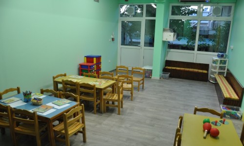 ο 2ος Παιδικός Σταθμός Βύρωνα, 