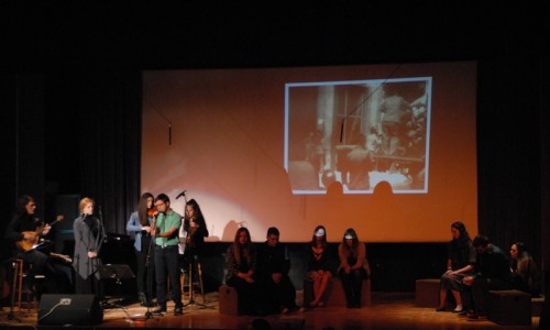 25 Οκτωβρίου: Θεατρική Παράσταση 1ου ΓΕΛ Βύρωνα