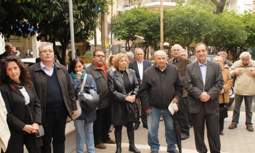 26 Οκτωβρίου: Ο κ. Απόστολος Κοκόλιας εξιστορεί γεγονότα από το Μπλόκο του Βύρωνα (7-8-1944)