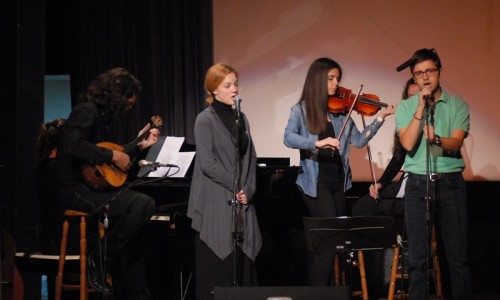 25 Οκτωβρίου: Θεατρική Παράσταση 1ου ΓΕΛ Βύρωνα