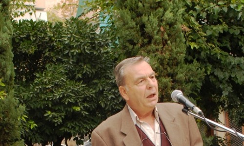 26 Οκτωβρίου: Ο κ. Απόστολος Κοκόλιας εξιστορεί γεγονότα από το Μπλόκο του Βύρωνα (7-8-1944)