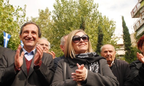 Παρέλαση 28ης Οκτωβρίου 2014