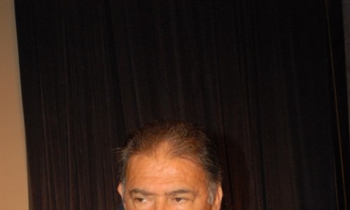 Ismat Sabri (εκπρόσωπος της Παλ. Κοινότητας)