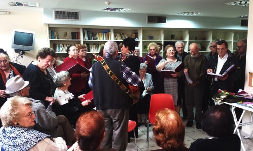 ΚΑΠΗ Μεταμόρφωσης