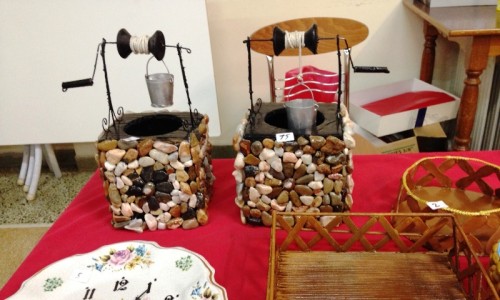 Bazar ΚΑΠΗ της Αγ. Τριάδας